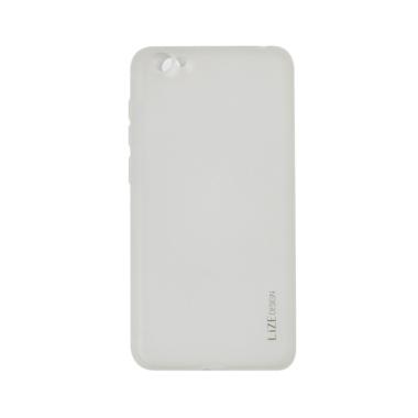Lize Design Softshell Color Matte S ... Case / Candy Case - White