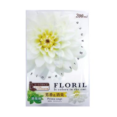 Carall Floril Perfume Under Seat Ca ... ge Parfum Mobil Bawah Jok