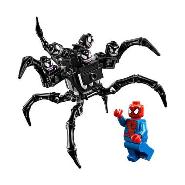 LEGO Marvel Super Heroes Spider-Man ... 0448 Mainan Blok & Puzzle