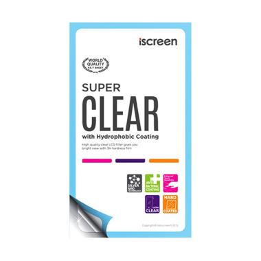 Indoscreen iScreen Anti Gores Scree ... ime or Prime Plus - Clear