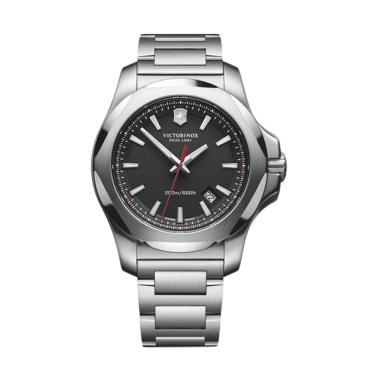 Victorinox Swiss Army I.N.O.X. Stai ... a 241723.1 - Silver Black