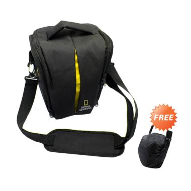 National Geographic Kode U Selempan ... as Kamera + Free Raincoat
