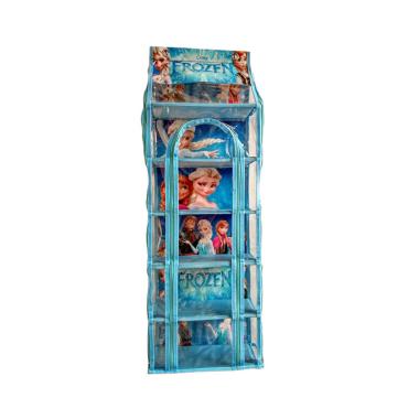 Jejo Hanging Zipper 5 Sap Frozen Multifuction Rack