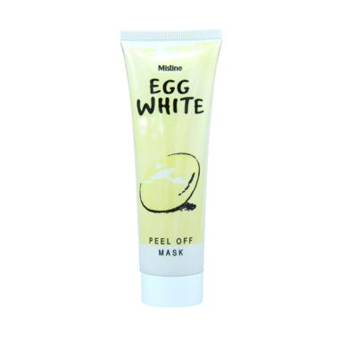 Jual Jejo Egg White Mask Masker Wajah Extrak Putih Telur Online November 2020 Blibli Com