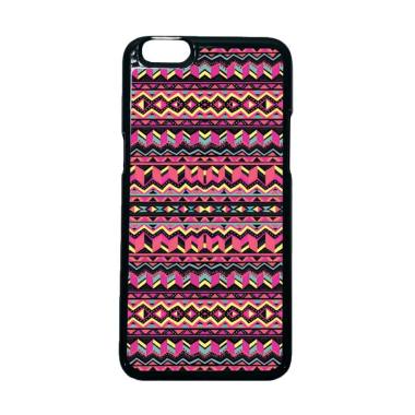 Carstenezio Motif Batik Tribal 15 C ... Plus or R9s Plus - Hitam