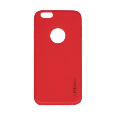 Lize Design Softshell Softcase Colo ... y Case / Candy Case - Red