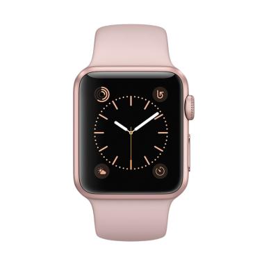 jual i watch series 3 second