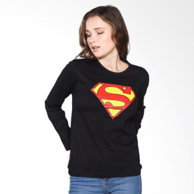 ELLIPSES INC Tumblr Tee Superman T-Shirt Kaos Wanita... Rp 45.000 Rp 90.000 50% OFF. ELLIPSES ...