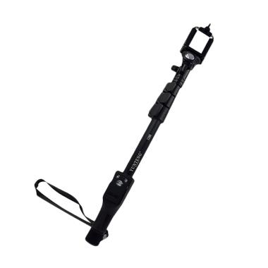 Yunteng YT-1288 Tongsis Bluetooth Monopod with Holder U with Remote -