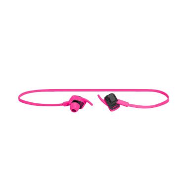 Jabees Original Beating Bluetooth V ... uilt-in Microphone - Pink