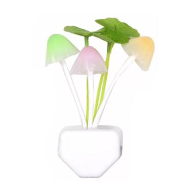 VR Lampu Tidur Avatar Magic Jamur M ... LED Night Lamp - 3 Warna