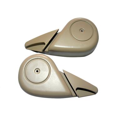Isuzu Cover Reclining Set Ori Panther LS-LV-LM-Touring Tahun 2005 ke atas - Cream