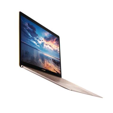 Asus ZenBook 3 UX390UA-GS053T Notebook - Rose Gold [Intel Core i7-7500U/16GB RAM/512GB SSD/12.5