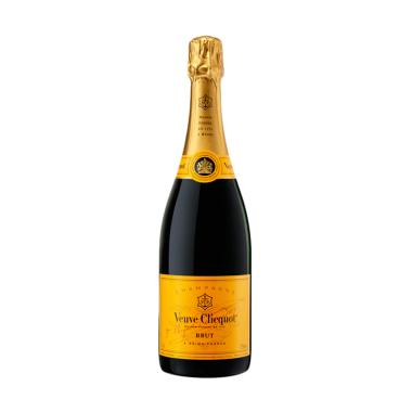 Veuve clicquot brut orange label