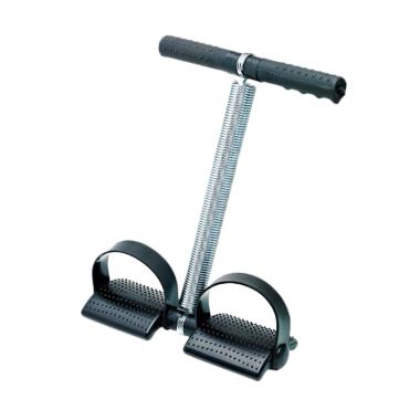 FS - Tummy Trimmer Alat Olah Raga Pelangsing Perut - Hitam Hitam