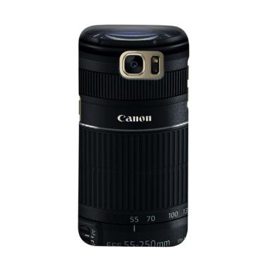 Indocustomcase Canon Tele Lens Came ... ing for Samsung Galaxy S7