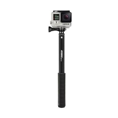 Attanta SMP-08 Titanium Monopod for ... one/Camera Pocket - Hitam
