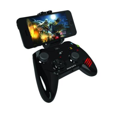 Mad Catz C.T.R.L.i Mobile Gamepad a ... le TV/iPhone/iPad - Black