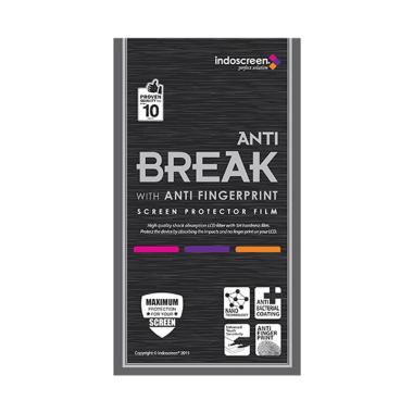 Indoscreen Anti Break Screen Protec ... e 4/V+/J1 MINI/V2 - Clear