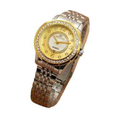 Jam Tangan Wanita Tali Fortuner - Jual Produk Terbaru Maret 2019 | Blibli.com