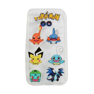 QCF UltraThin Silicone Softcase Pok ... Apple iPhone 6G 4.7 Inch