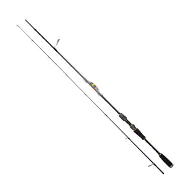 Favorite Fishing 702M Casting Spinn ... ita Joran Pancing - Black