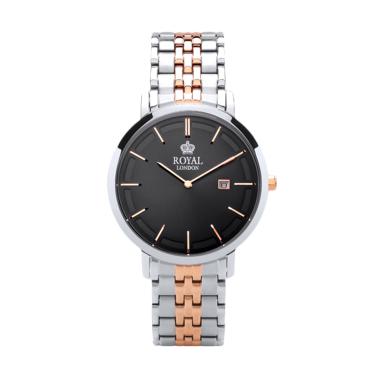 Royal London Classic RL 41366-06 St ... n Pria - Silver Rose Gold