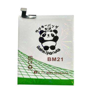 Baterai/Battery Double Power Rakkip ... Note Bambu (BM21) 5800mAh