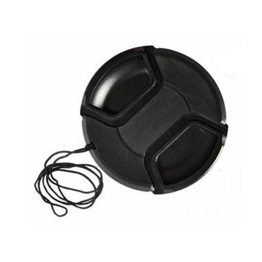 Universal 46mm Lenscap for Canon/Nikon/Sony/Fujifilm/Olympus