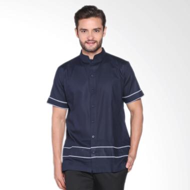 Papercut Muslim Croum Darpa Koko At ... - Navy - Light Blue List