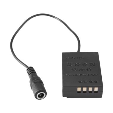 Tether Tools CRW126 Relay Camera Coupler for Compatible with Fuji Battery NP-W126 -