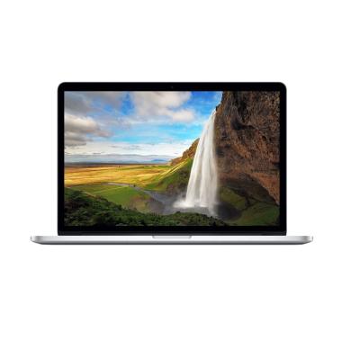 Apple Macbook Pro MLW82 Notebook - Silver [15 Inch/Touch Bar/2.7Ghz Quadcore i7/16GB/512GB/Radeon Pro 455]
