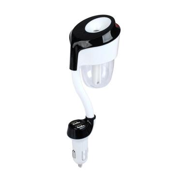 Nanum II Original Car Aromatherapy ... B Port Humidifier - Hitam