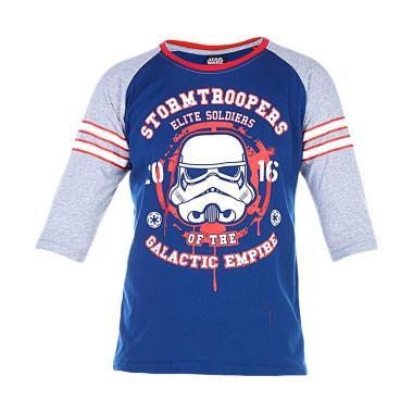 Star Wars Rogue One Galactic Empire ... nak Laki-Laki - Biru Navy