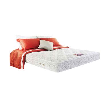 Alga Kasur Springbed Gold Magnetic Deluxe Super Keras - Hanya Kasur - Khusus Jabodetabek 200 x 200 P