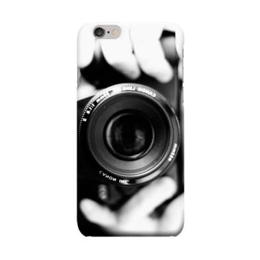 Indocustomcase Camera Canon Casing ... 6 Plus or iPhone 6S Plus