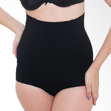 Mooimom Seamless High Waist Slimmin ... Pasca Melahirkan - Black