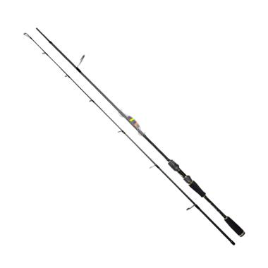 Favorite Fishing 662ML Casting Spin ... ita Joran Pancing - Black