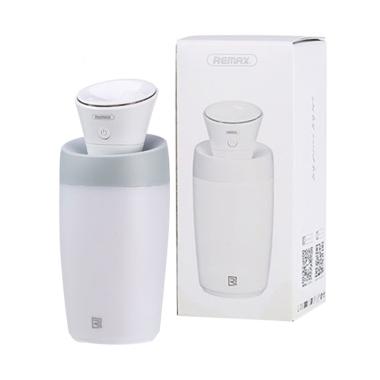 Remax RT-A300 Daffodil Series Rechargeable USB Mini Humidifier - White