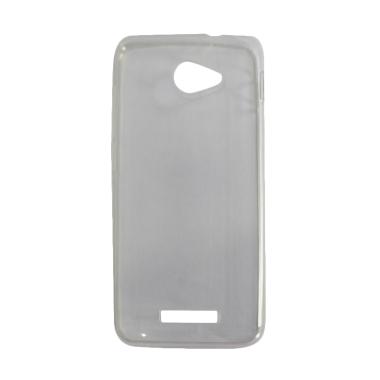 Winner Ultrathin Silicone Softcase ... Andromax A - Transparent