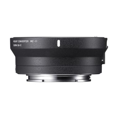 Sigma MC-11 Mount Converter Canon E ... Lensa for Sony E] jklensa