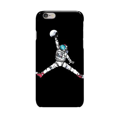 Indocustomcase Space Dunk Case Cove ... 6 Plus or 6S Plus - Black