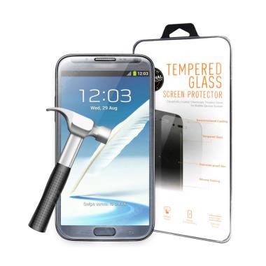 VR Tempered Glass Anti Gores Kaca Screen Protector for Sony Xperia Z5 or Z5 Dual Temper Kaca - Clear