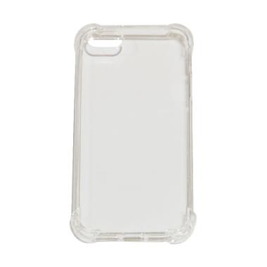 VR List Anti Shock Anti Crack Silic ... G/iPhone 5S - Transparant