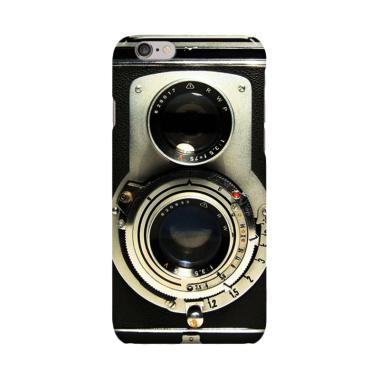 Indocustomcase Vintage Camera Cover ... iPhone 6 Plus or 6S Plus