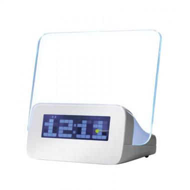 Quickshop Jam Digital LED Dengan Memo Board