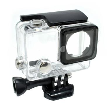 Universal DZ-307 Dazzne Waterproof ... For GoPro Hero 4 - Black