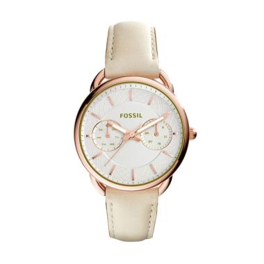 Fossil ES 3954 Tailor Multifunction ... Jam Tangan Wanita - Beige