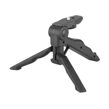 T4Shops 2in1 Mini Portable Folding ... or Action Camera - Black
