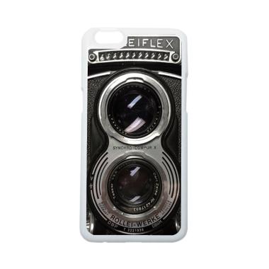CARSTENEZIO Case Casing Oppo F3 Plu ... Putih Motif Unik Retro 11